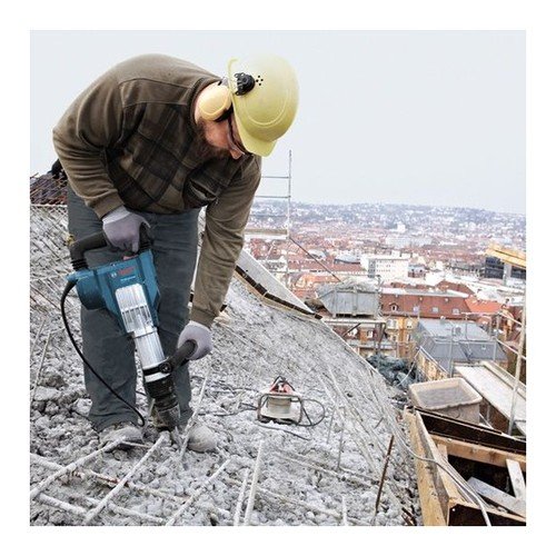 Bosch 1700w Demolition Hammer 11.4Kg GSH 11 VC - Image 2