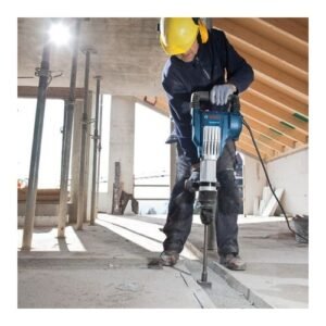 Bosch 1700w Demolition Hammer 11.4Kg GSH 11 VC - Image 3