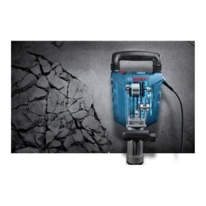 Alternative view of Bosch 1750w Demolition Hammer 14.6Kg GSH 14 C