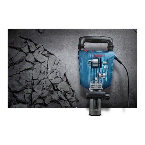Bosch 1750w Demolition Hammer 14.6Kg GSH 14 C - Image 2