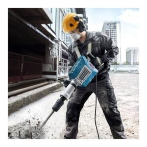 Bosch 1750w Demolition Hammer 14.6Kg GSH 14 C - Image 3