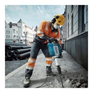 Bosch 1750w Demolition Hammer 14.6Kg GSH 14 C - Image 4