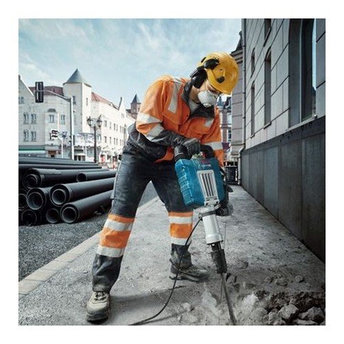 Bosch 1750w Demolition Hammer 14.6Kg GSH 14 C - Image 4