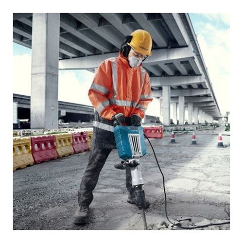 Bosch 1750w Demolition Hammer 14.6Kg GSH 14 C - Image 5