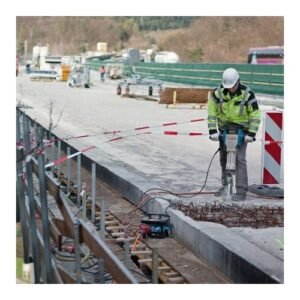 Bosch 2000w Demolition Hammer 29.5Kg GSH 27 VC - Image 4