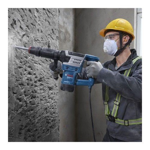 Bosch 1100w Demolition Hammer 5.6Kg GSH 5 HX - Image 3