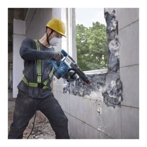 Bosch 1100w Demolition Hammer 5.6Kg GSH 5 HX - Image 4