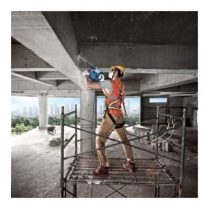 Bosch 1100w Demolition Hammer 5.6Kg GSH 5 HX - Image 5