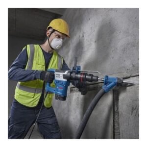Bosch 1100w Demolition Hammer 5.7Kg GSH 5 MX - Image 3