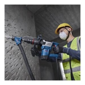 Bosch 1100w Demolition Hammer 5.7Kg GSH 5 MX - Image 4
