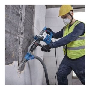 Bosch 1100w Demolition Hammer 5.7Kg GSH 5 MX - Image 5