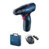 Bosch Cordless Drill Machine 10Mm GSR 120 + 1x2.0Ah — Bosch All Products