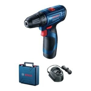 Bosch Cordless Drill Machine 10Mm GSR 120 + 1x2.0Ah — Bosch All Products