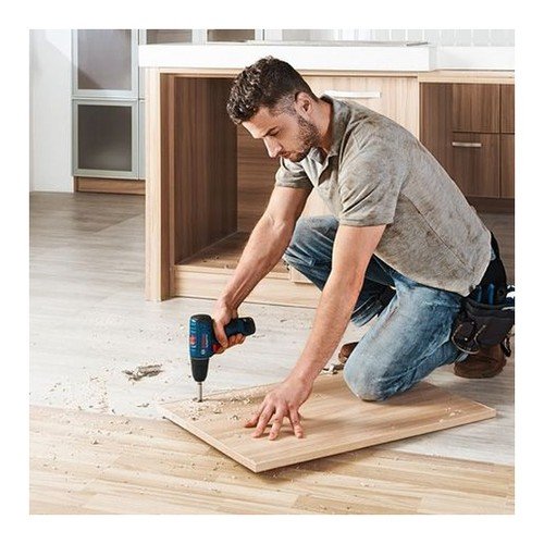 Bosch 12v Cordless Drill Machine With Kit 10mm GSR 120 + 1x2.0Ah - Image 3