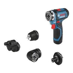 Bosch 12V Cordless Drill Machine 10Mm GSR 12V-15 FC — Bosch All Products