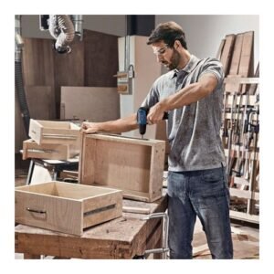 Bosch Cordless Drill Machine 10Mm GSR 12V-30 (Solo) - Image 4