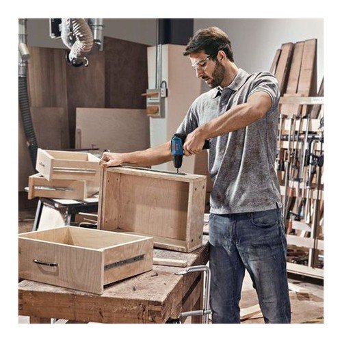 Bosch Cordless Drill Machine 10Mm GSR 12V-30 (Solo) - Image 4