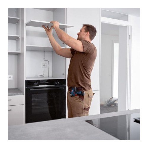 Bosch 12v Cordless Drill Machine 10mm GSR 12V-35 HX (Solo) - Image 2