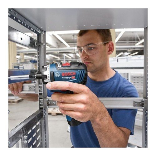 Bosch 12v Cordless Drill Machine 10mm GSR 12V-35 HX (Solo) - Image 3