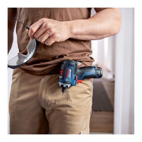 Bosch 12v Cordless Drill Machine 10mm GSR 12V-35 HX (Solo) - Image 4