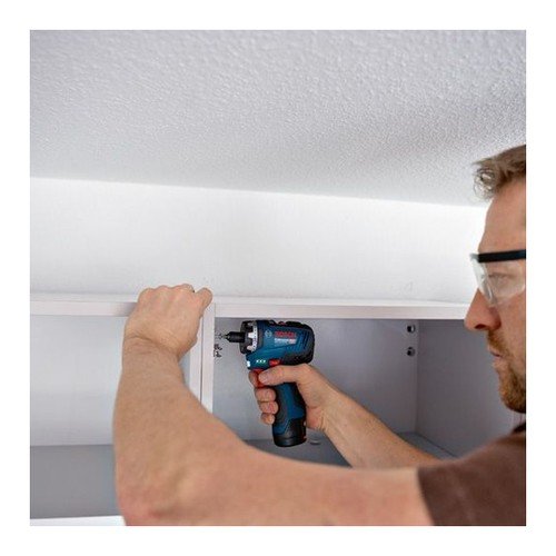 Bosch 12v Cordless Drill Machine 10mm GSR 12V-35 HX (Solo) - Image 5