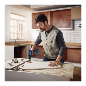 Bosch 18v Cordless Drill Machine With Kit 13mm GSR 185-LI Kit - Image 3