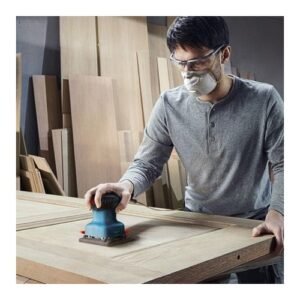 Bosch Orbital Sander 220W GSS 140 - Image 4