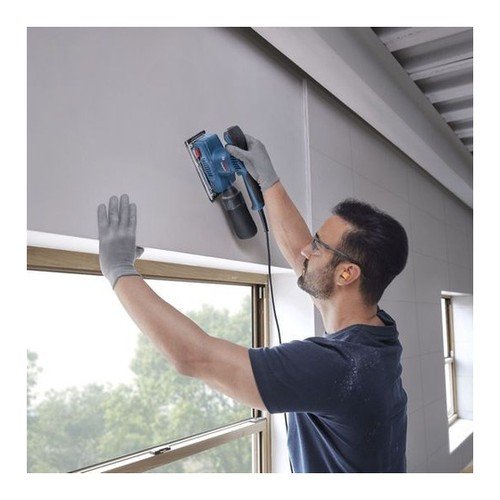 Bosch 7 Inch Orbital Sander 200w 183mm GSS 20-18 A - Image 3