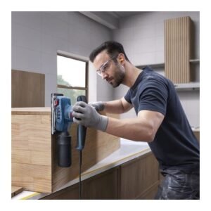Bosch 7 Inch Orbital Sander 200w 183mm GSS 20-18 A - Image 4