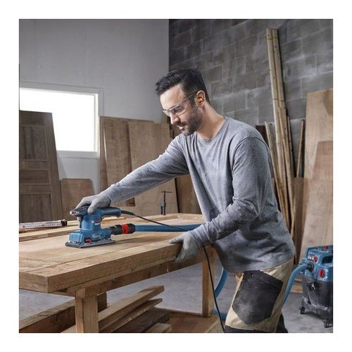 Bosch 7 Inch Orbital Sander 200w 183mm GSS 20-18 A - Image 5