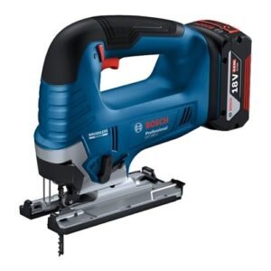 Alternative view of Bosch Cordless Jig Saw 18V 125Mm GST 185-LI (Solo)