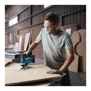Bosch Cordless Jig Saw 18V 125Mm GST 185-LI (Solo) - Image 3