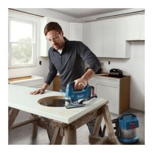 Bosch Cordless Jig Saw 18V 125Mm GST 185-LI (Solo) - Image 5