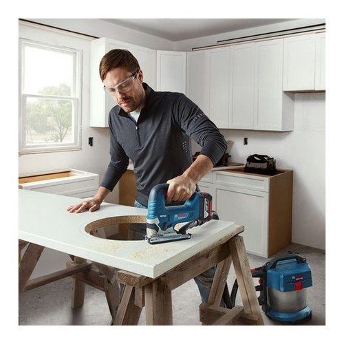 Bosch Cordless Jig Saw 18V 125Mm GST 185-LI (Solo) - Image 5