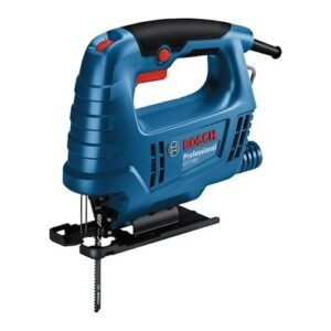 Alternative view of Bosch Jig Saw 500w 68mm GST 680
