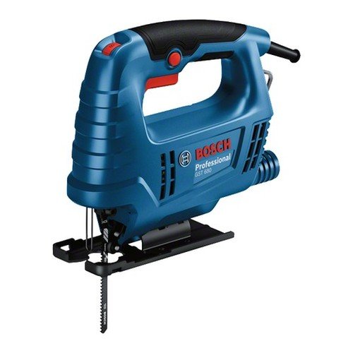 Bosch Jig Saw 500w 68mm GST 680 - Image 2