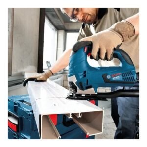 Alternative view of Bosch Jig Saw 650w 90mm GST 90