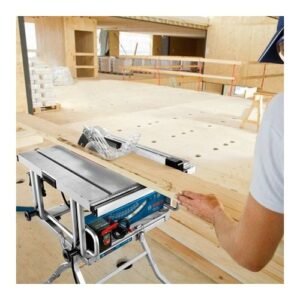 Alternative view of Bosch 10 Inch Table Saw 254Mm GTS 10 J