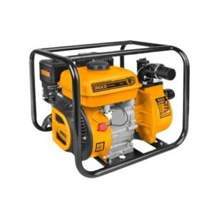 Ingco Air Cooled 7Hp Petrol Engine Water Pump 3 Inch Gwp302