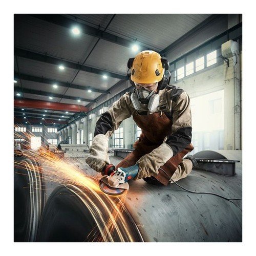 Bosch 5 Inch 1200w Angle Grinder 125mm GWS 12-125 S - Image 3