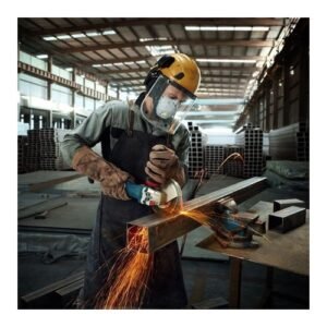 Bosch 5 Inch 1200w Angle Grinder 125mm GWS 12-125 S - Image 4