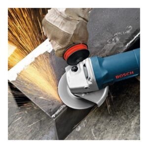 Alternative view of Bosch 5 Inch 1400w Angle Grinder 125mm GWS 14-125 CI