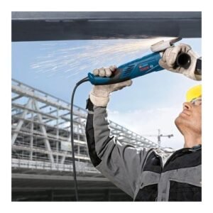 Alternative view of Bosch 5 Inch 1800w Angle Grinder 125mm GWS 18-125 L