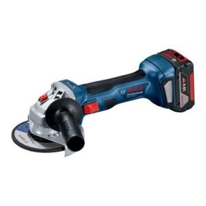 Alternative view of Bosch 4 Inch 18V Cordless Angle Grinder 100Mm GWS 180-LI