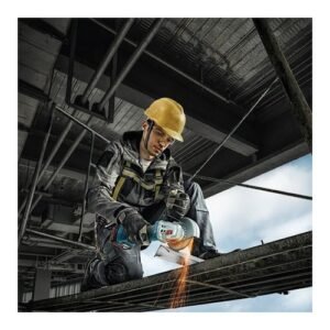 Bosch 4 Inch 18V Cordless Angle Grinder 100Mm GWS 180-LI - Image 3