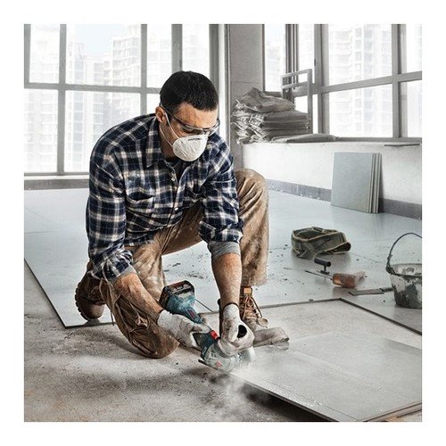 Bosch 4 Inch 18V Cordless Angle Grinder 100Mm GWS 180-LI - Image 4