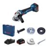 Bosch 5 Inch 18V Angle Grinder 125Mm GWS 18V-10 — Bosch All Products