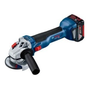 Alternative view of Bosch 5 Inch 18V Cordless Angle Grinder 125Mm GWS 18V-10