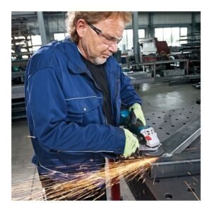 Bosch 5 Inch 18V Cordless Angle Grinder 125Mm GWS 18V-10 - Image 4