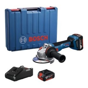 Bosch 4 Inch 18V Angle Grinder 100Mm GWS 18V-11 S (100 mm) Kit — Bosch All Products